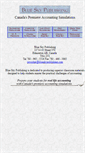 Mobile Screenshot of blueskypublishing.com